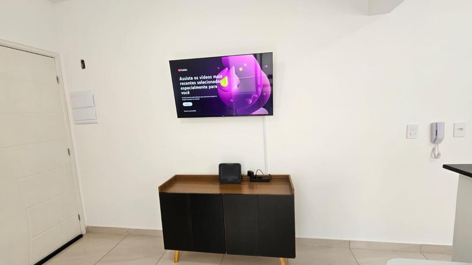 044 Aviacao Beira Mar - 1 Quarto - 10 Metros Da Praia - Wi Fi 300Mbps - Estacionamento Gratuito Praia Grande Kültér fotó